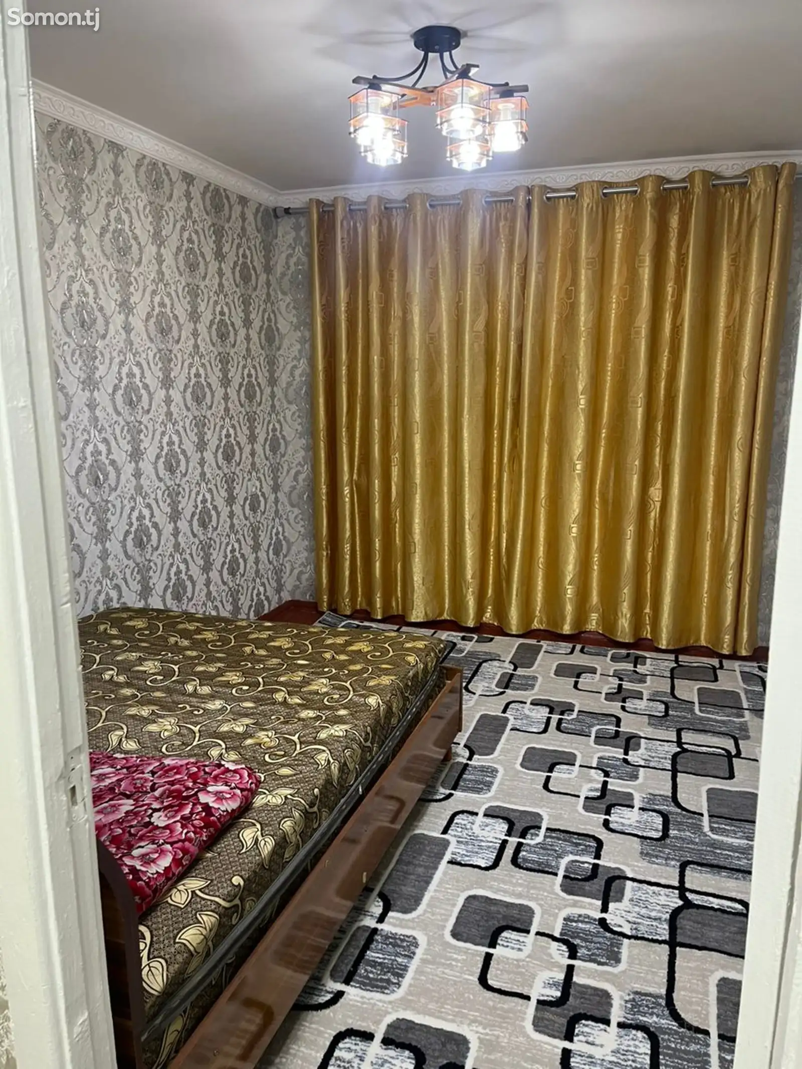 2-комн. квартира, 3 этаж, 60м², 27мкр-2