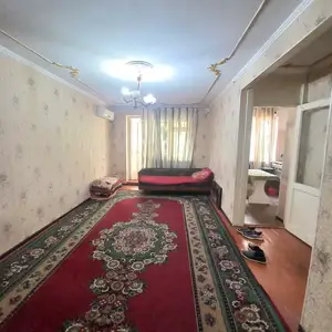 2-комн. квартира, 2 этаж, 45м², 20 мкр