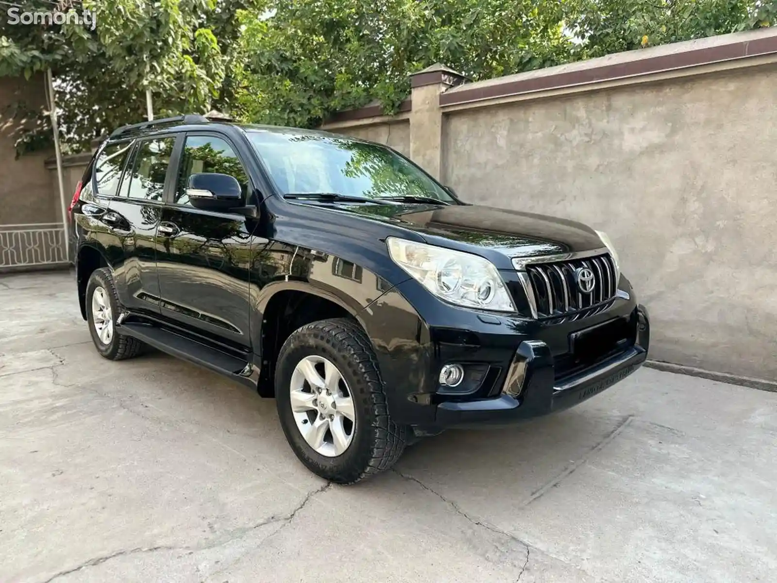 Toyota Land Cruiser Prado, 2012-3