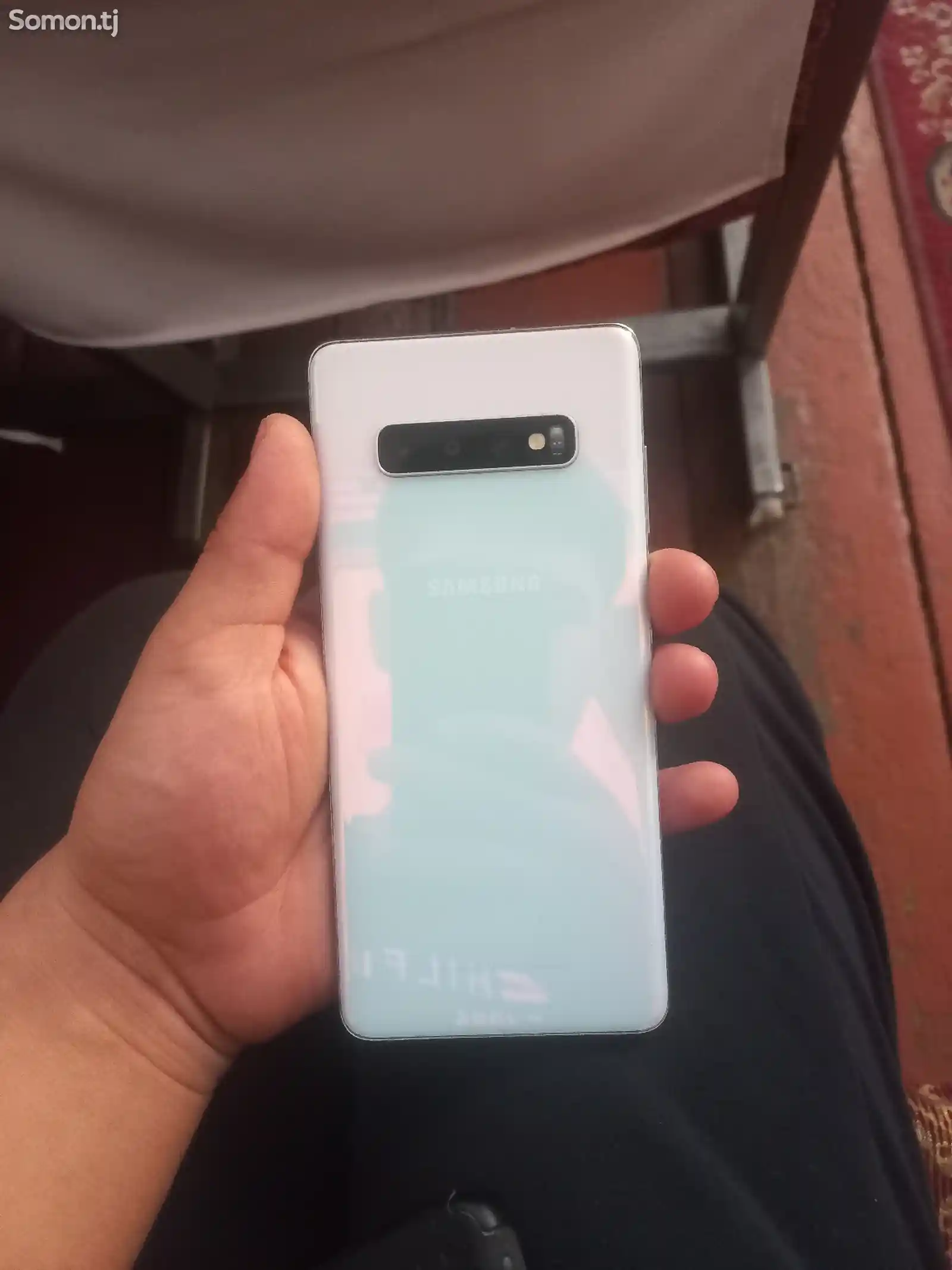 Samsung Galaxy S10+-1