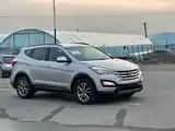 Hyundai Santa Fe, 2014-2