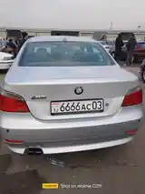 BMW 5 series, 2005-6