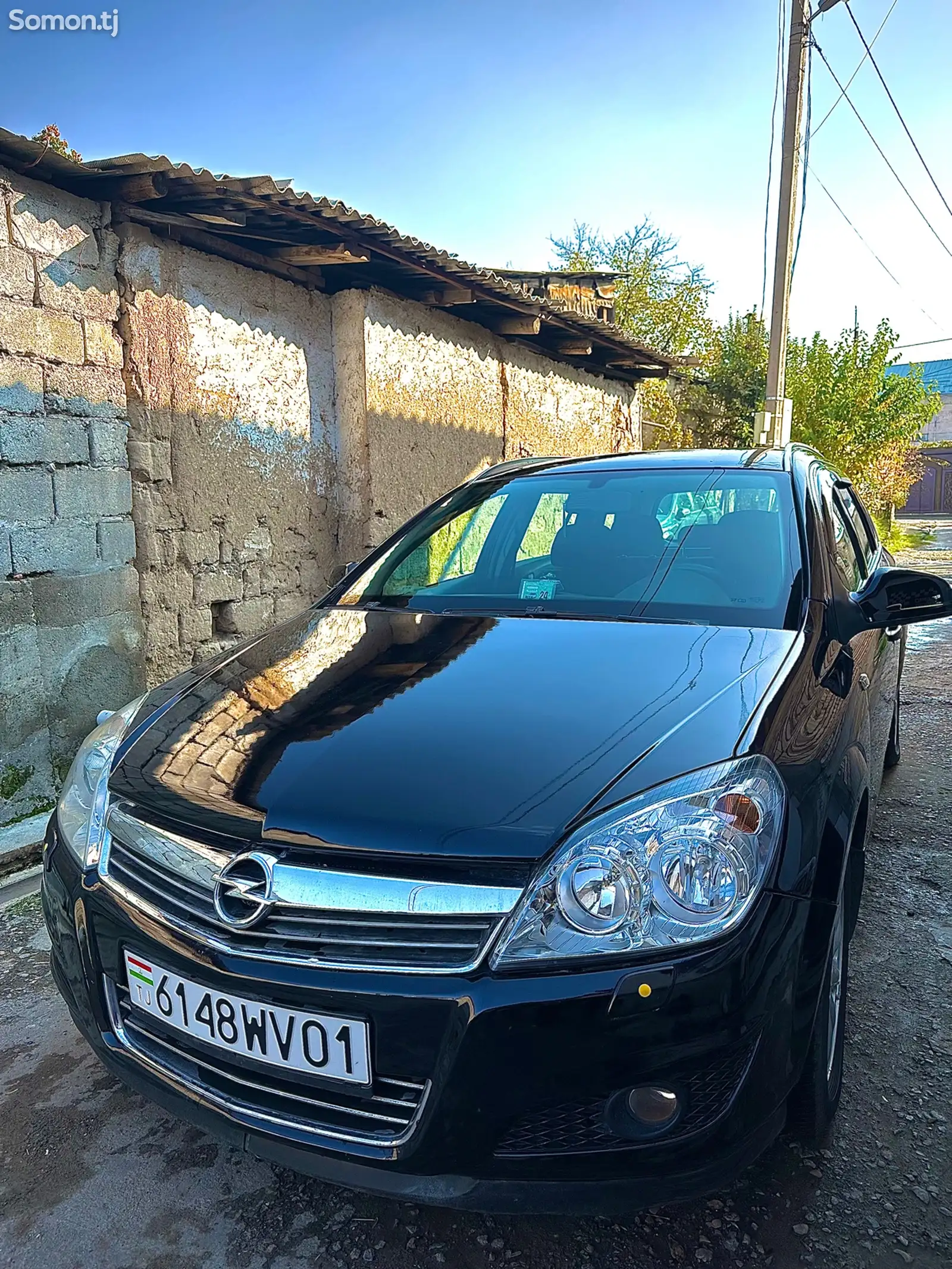 Opel Astra H, 2010-1