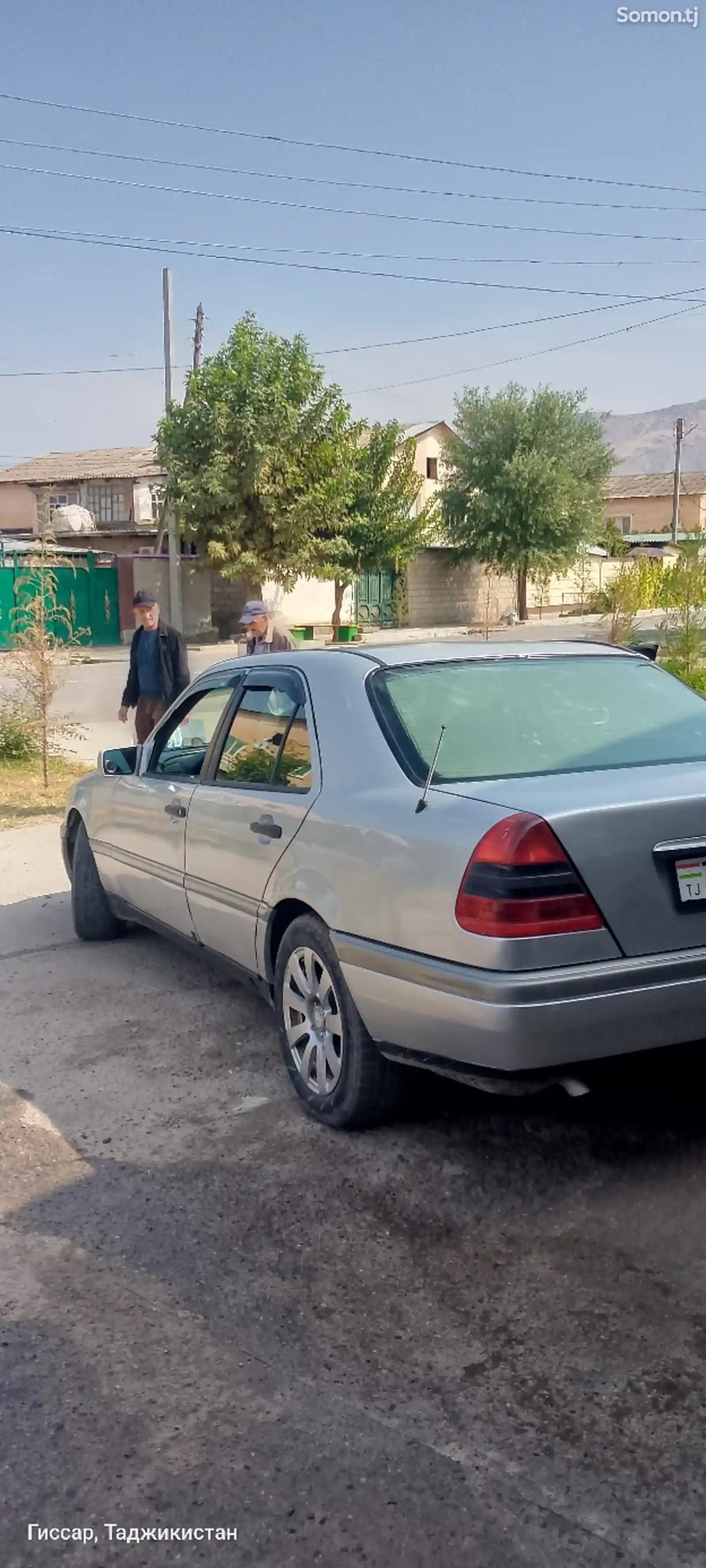 Mercedes-Benz C class, 1994-6