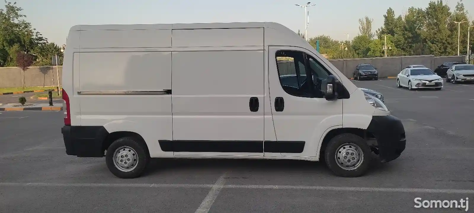 Фургон Renault, 2020-8