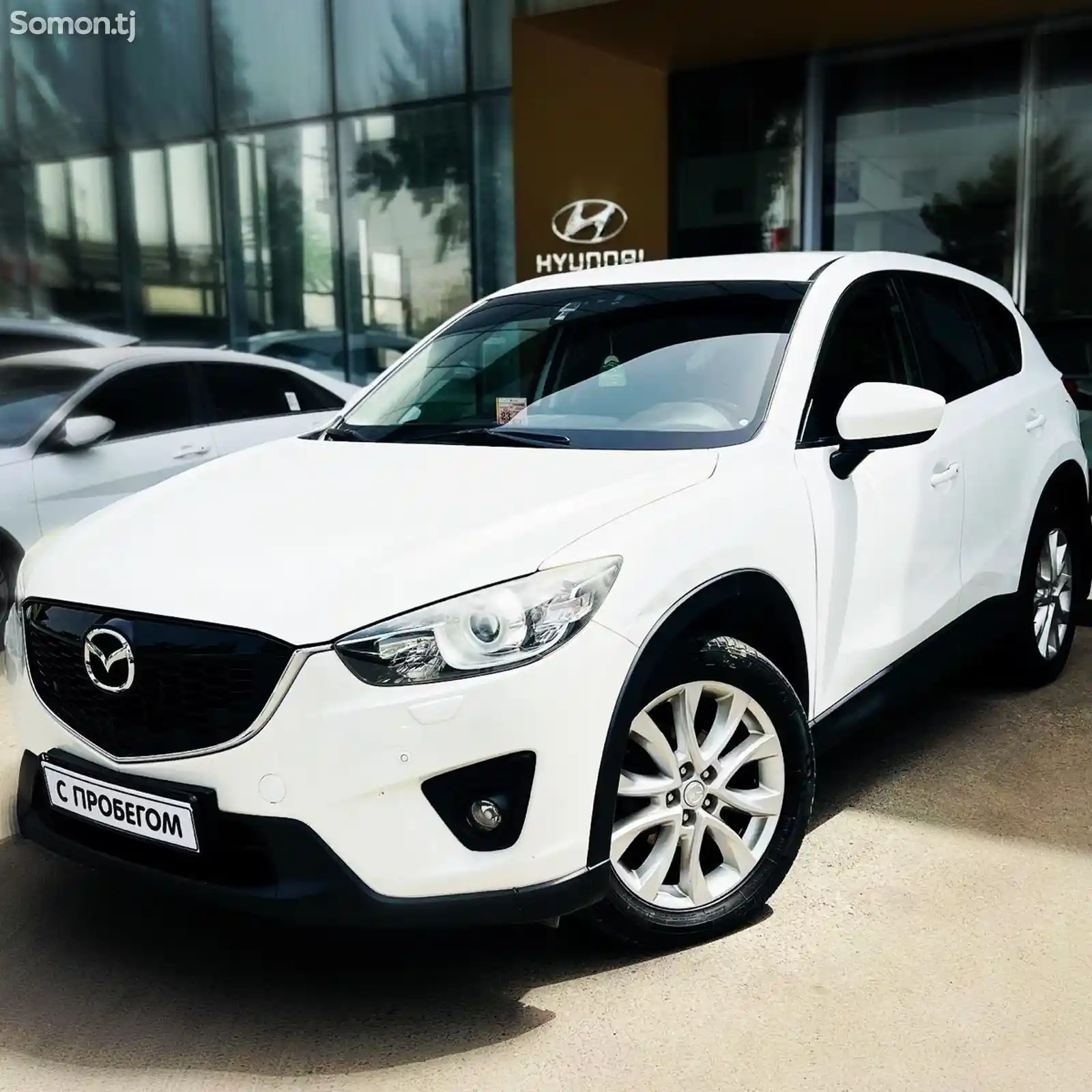 Mazda CX-5, 2015-1