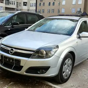 Opel Astra H, 2006