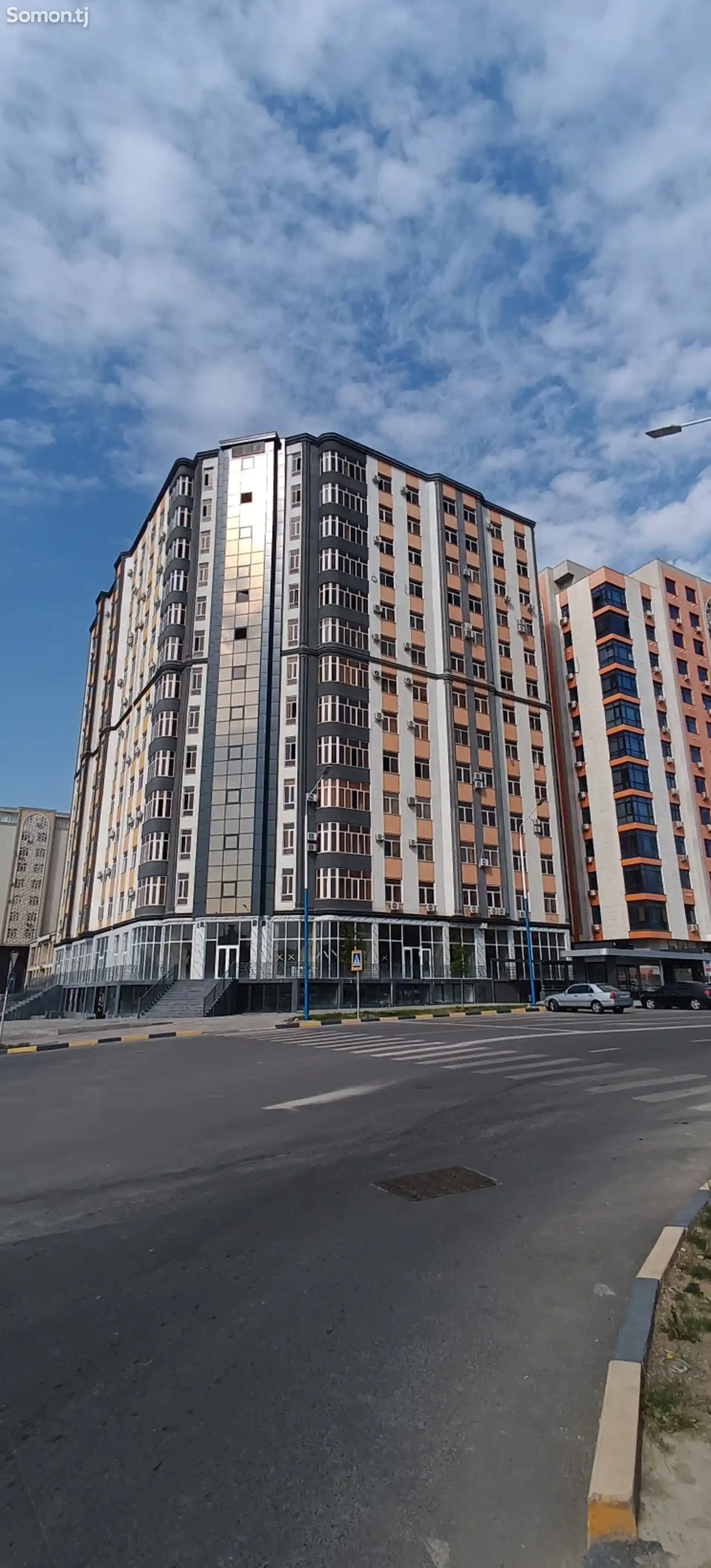 2-комн. квартира, 7 этаж, 63 м², Зарафшон-1