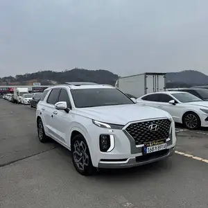 Hyundai Palisade, 2021