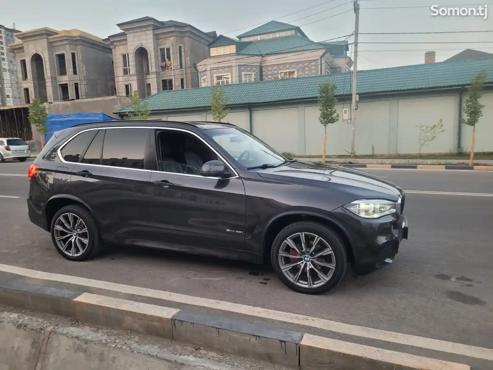 BMW X5, 2014-5