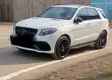 Mercedes-Benz GLE class, 2017-2