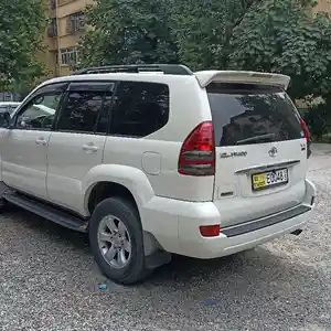 Toyota Land Cruiser Prado, 2007