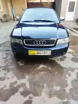 Audi A4, 2000-5