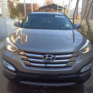 Hyundai Santa Fe, 2014