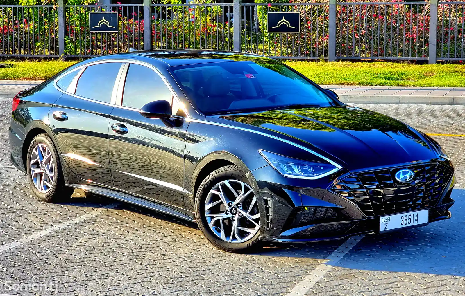 Hyundai Sonata, 2021-15