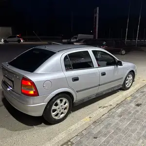 Opel Astra G, 2001