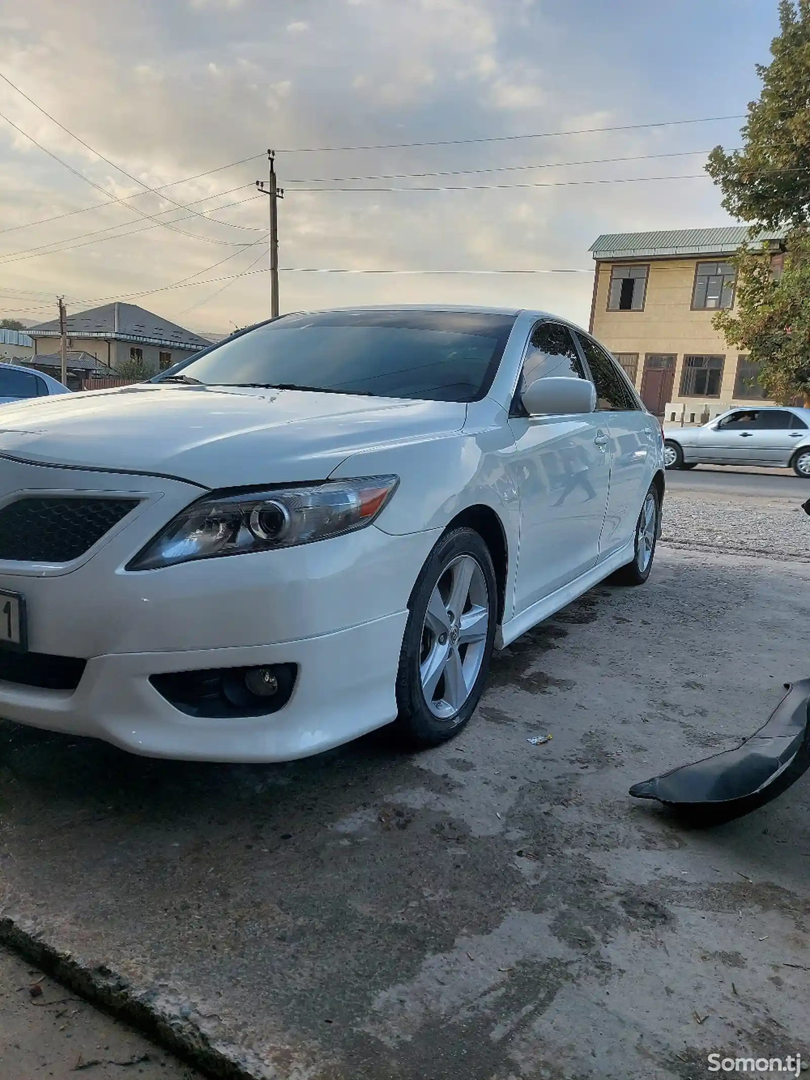 Toyota Camry, 2009-1