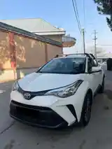 Toyota C-HR, 2021-3