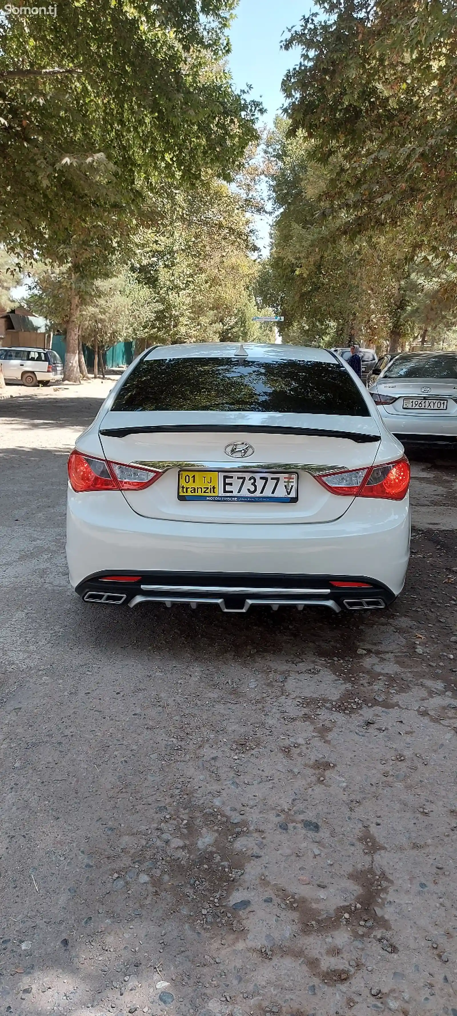 Hyundai Sonata, 2013-1