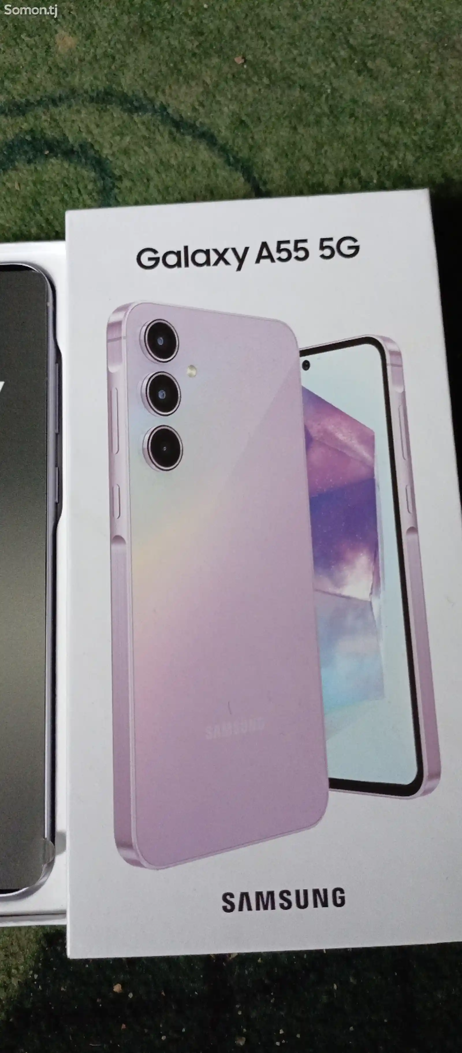 Samsung Galaxy A55-2