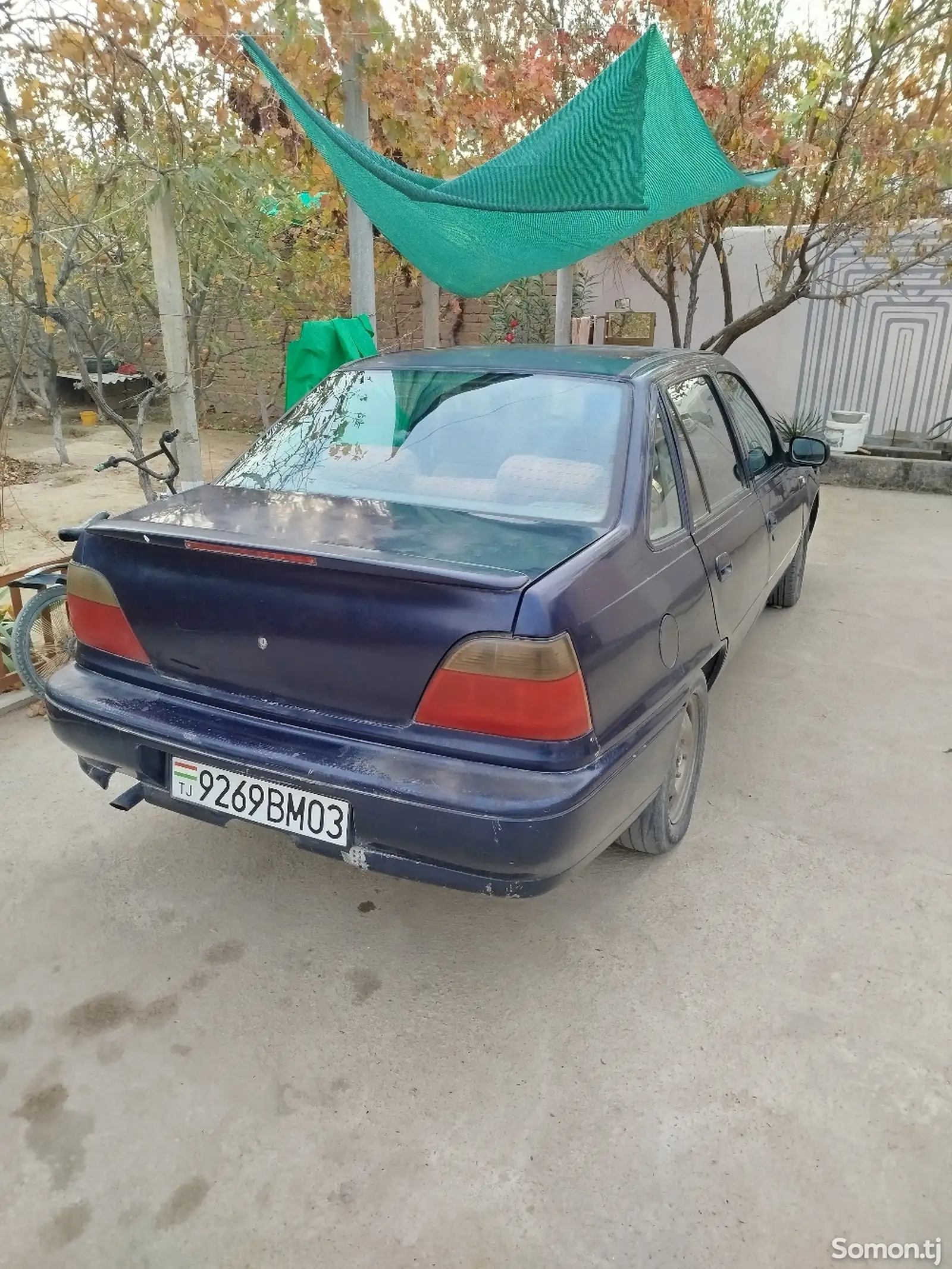 Daewoo Nexia, 1997-1