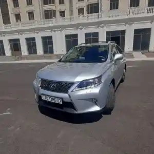 Lexus RX series, 2015