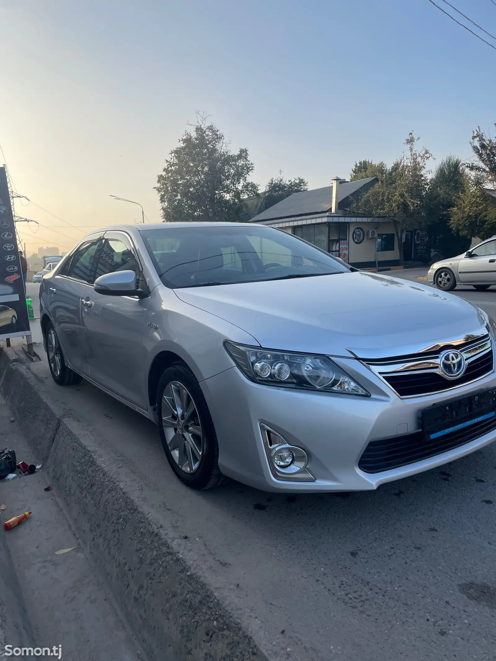 Toyota Camry, 2014-1