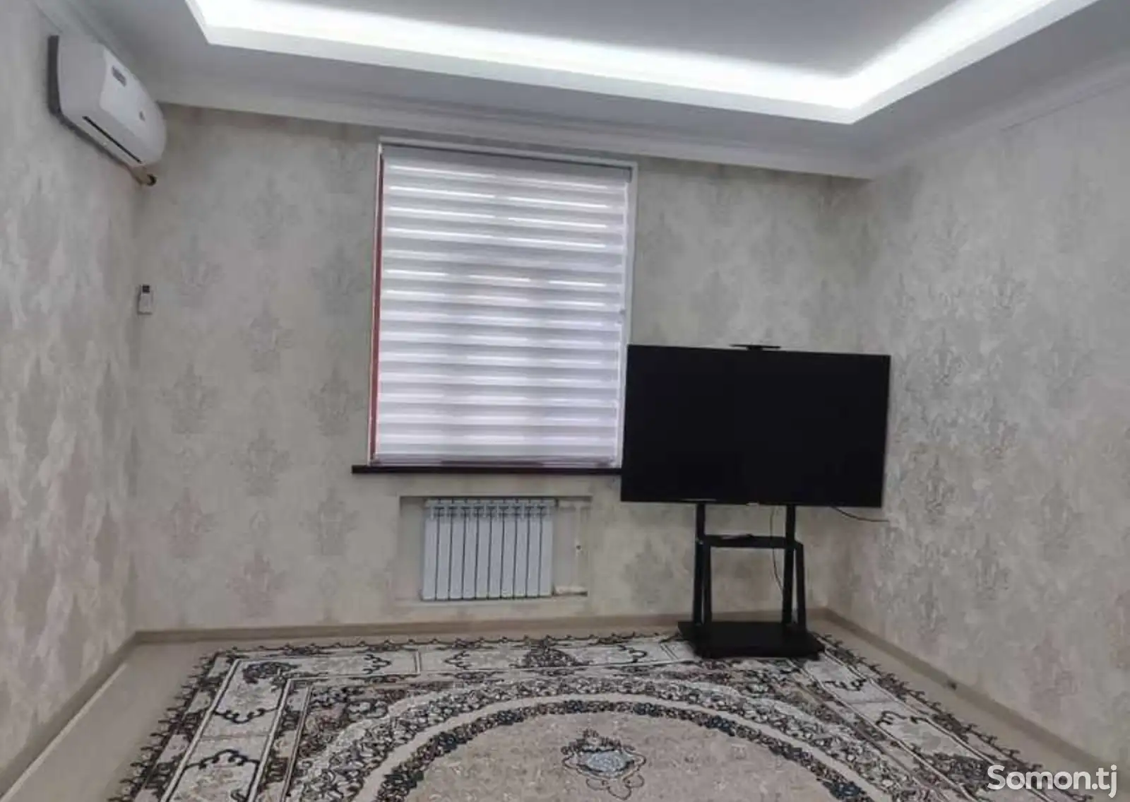 2-комн. квартира, 11 этаж, 60м², Сино-1