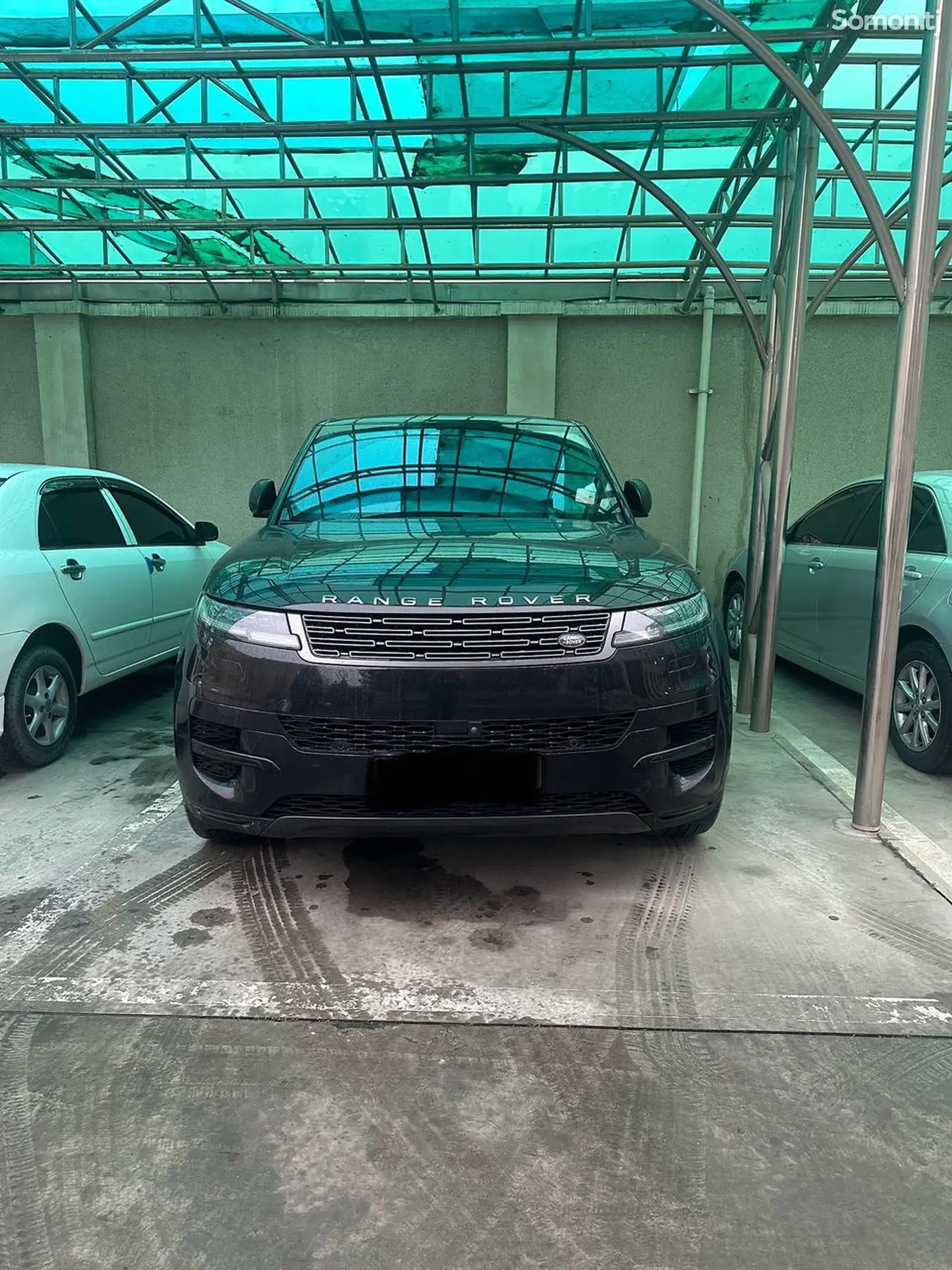 Land Rover Range Rover Sport, 2023-1