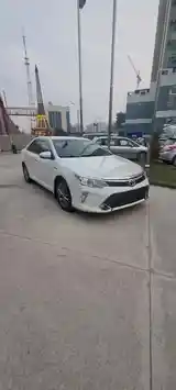 Toyota Camry, 2017-3