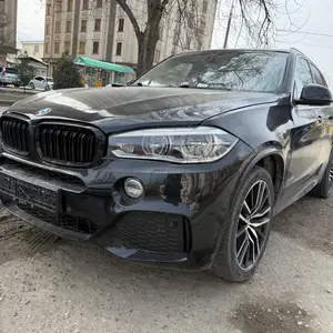 BMW X5, 2015