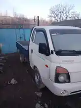 Бортовой автомобиль Hyundai Porter, 2006-2