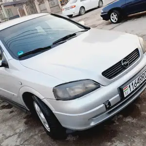 Opel Astra G, 1999