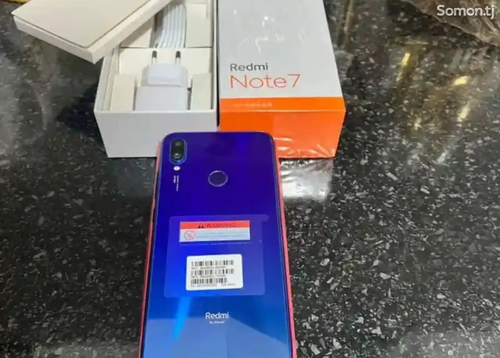 Xiaomi Redmi Note 7 pro