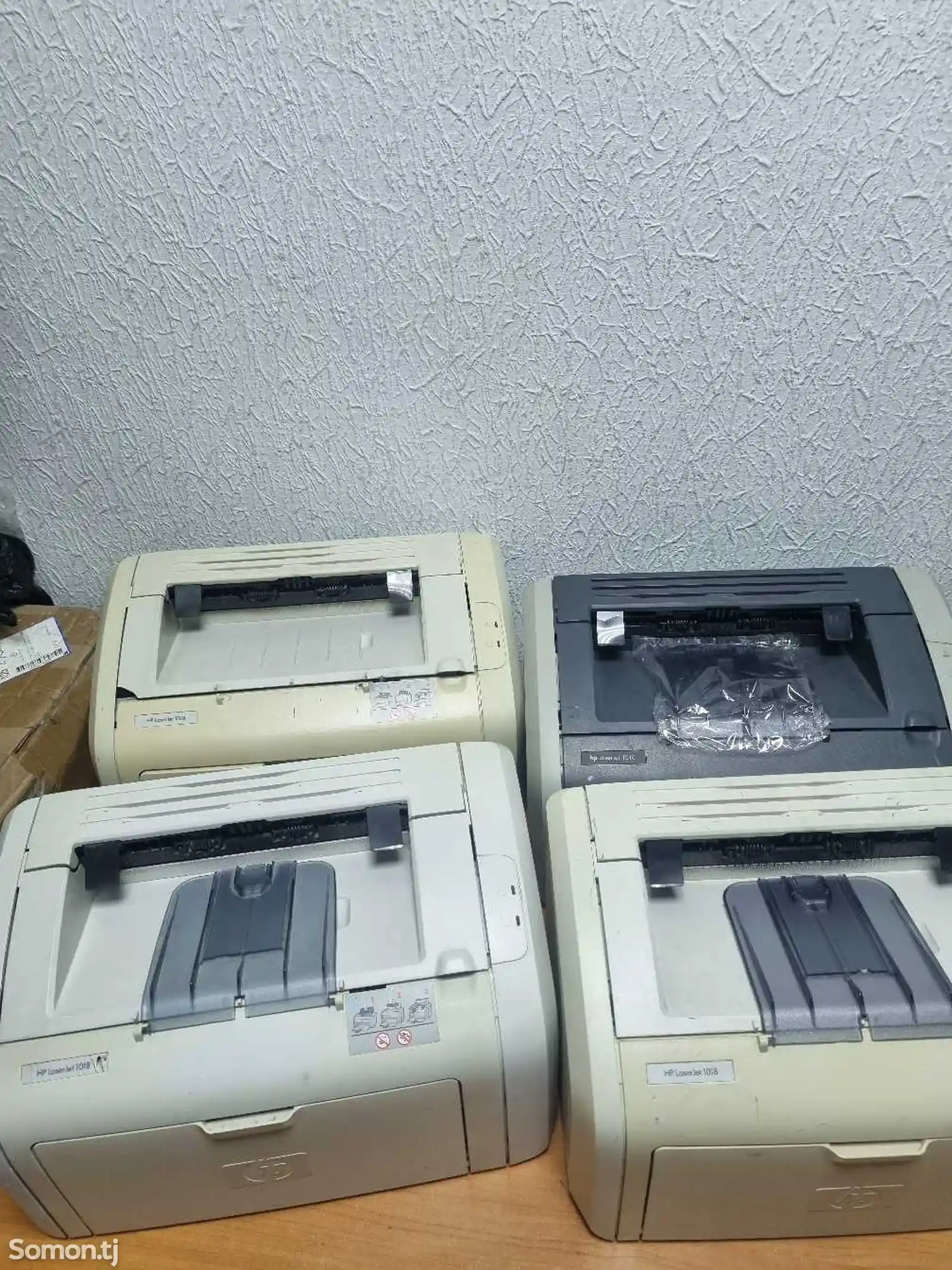 Принтер лазерный HP 1013-4