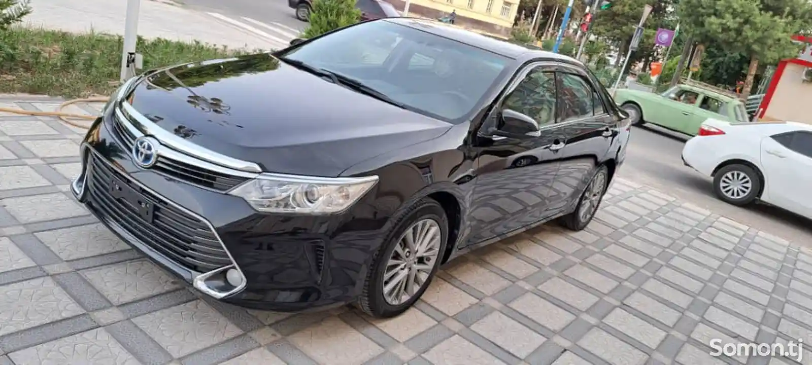 Toyota Camry, 2014-1