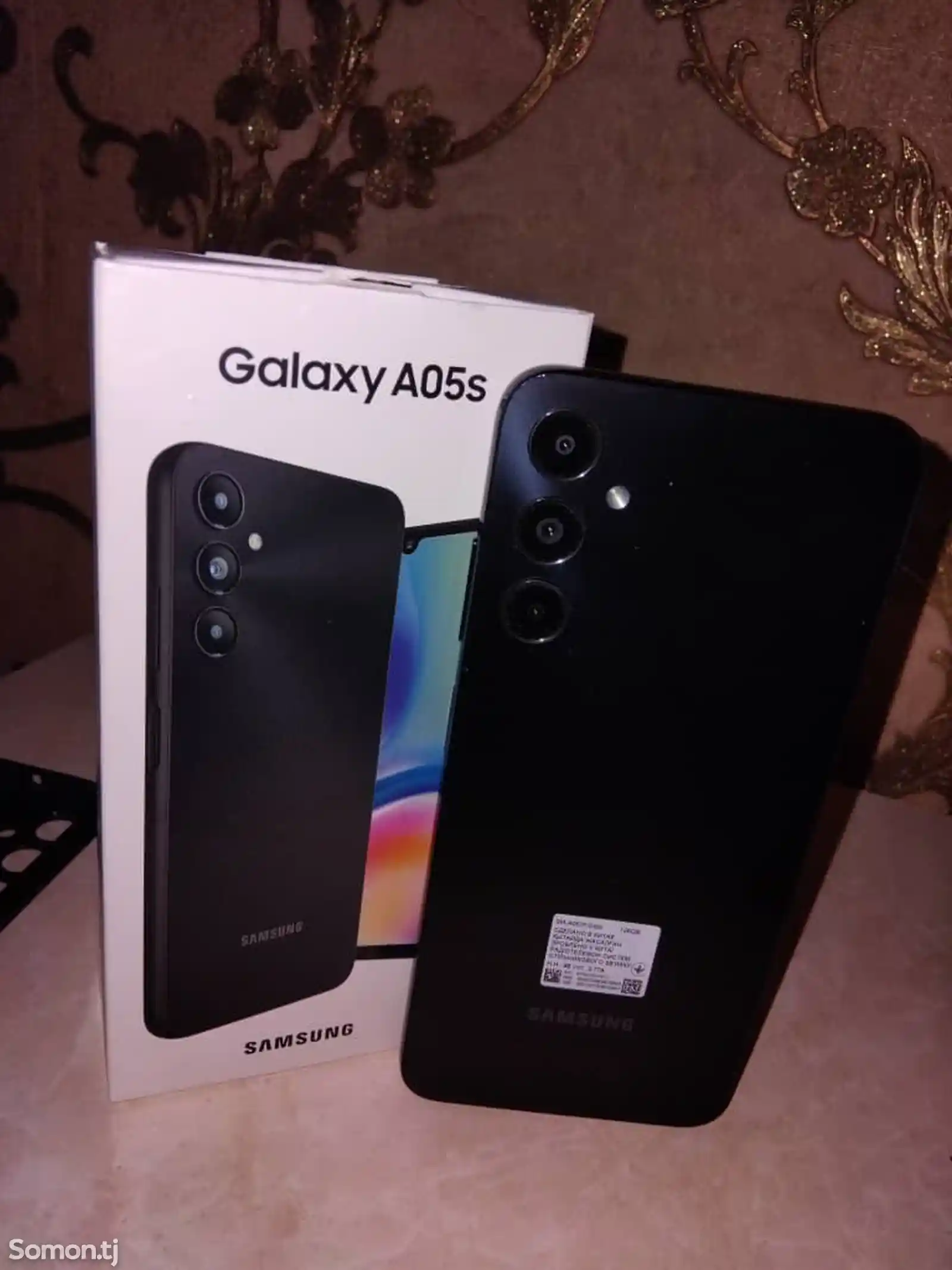 Samsung Galaxy A05 S 5G 4/128Gb-6