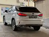 Lexus RX series, 2018-5