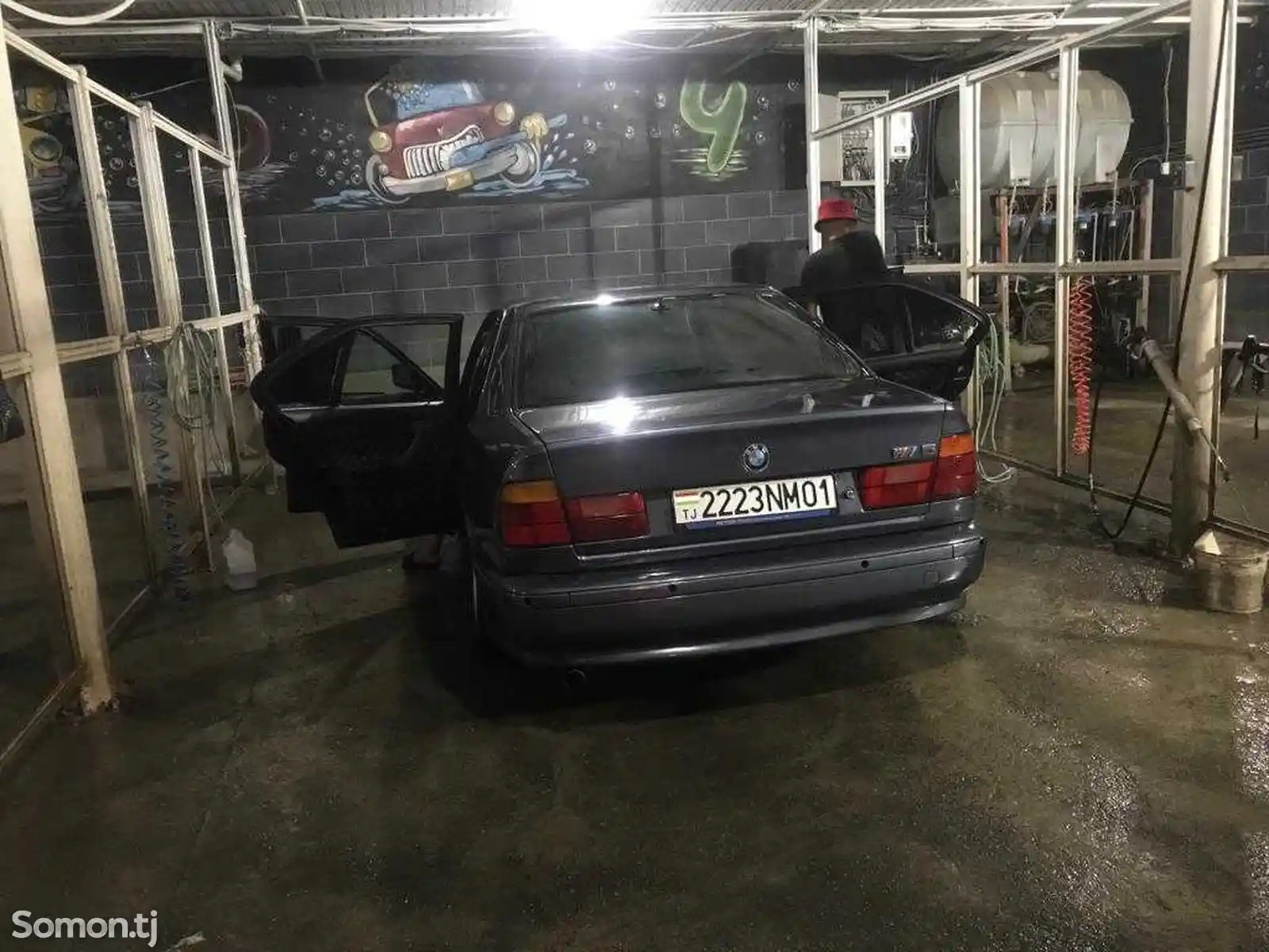 BMW 5 series, 1992-2