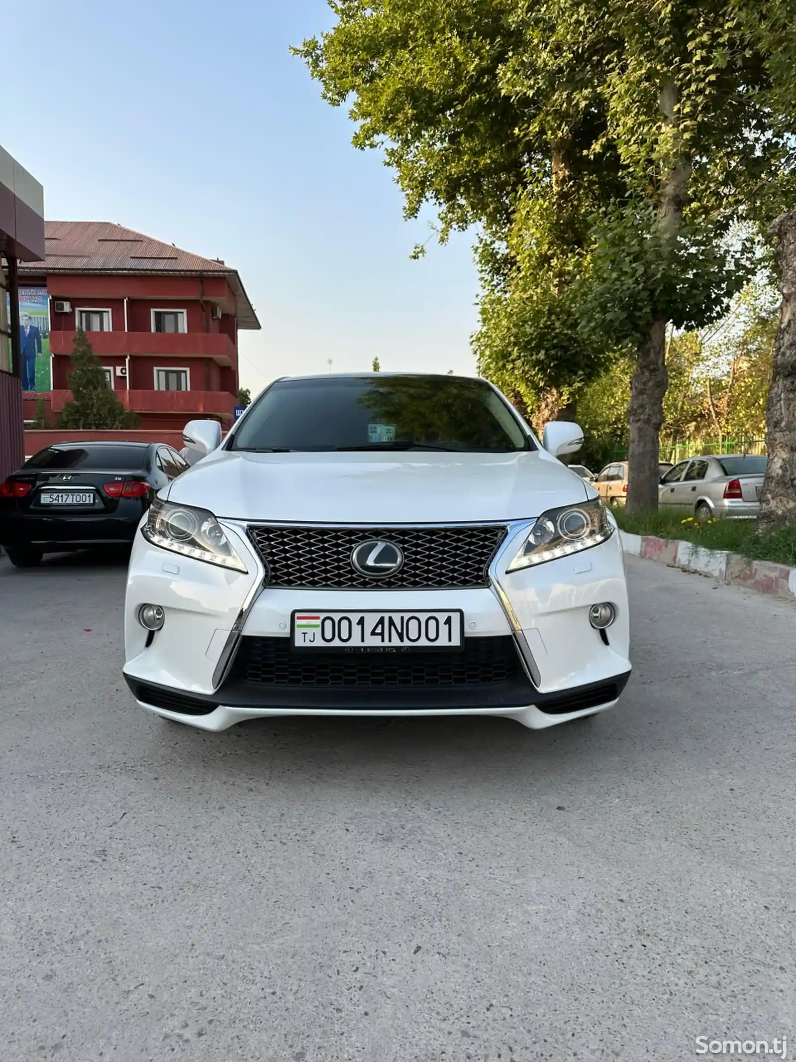 Lexus RX series, 2014-2