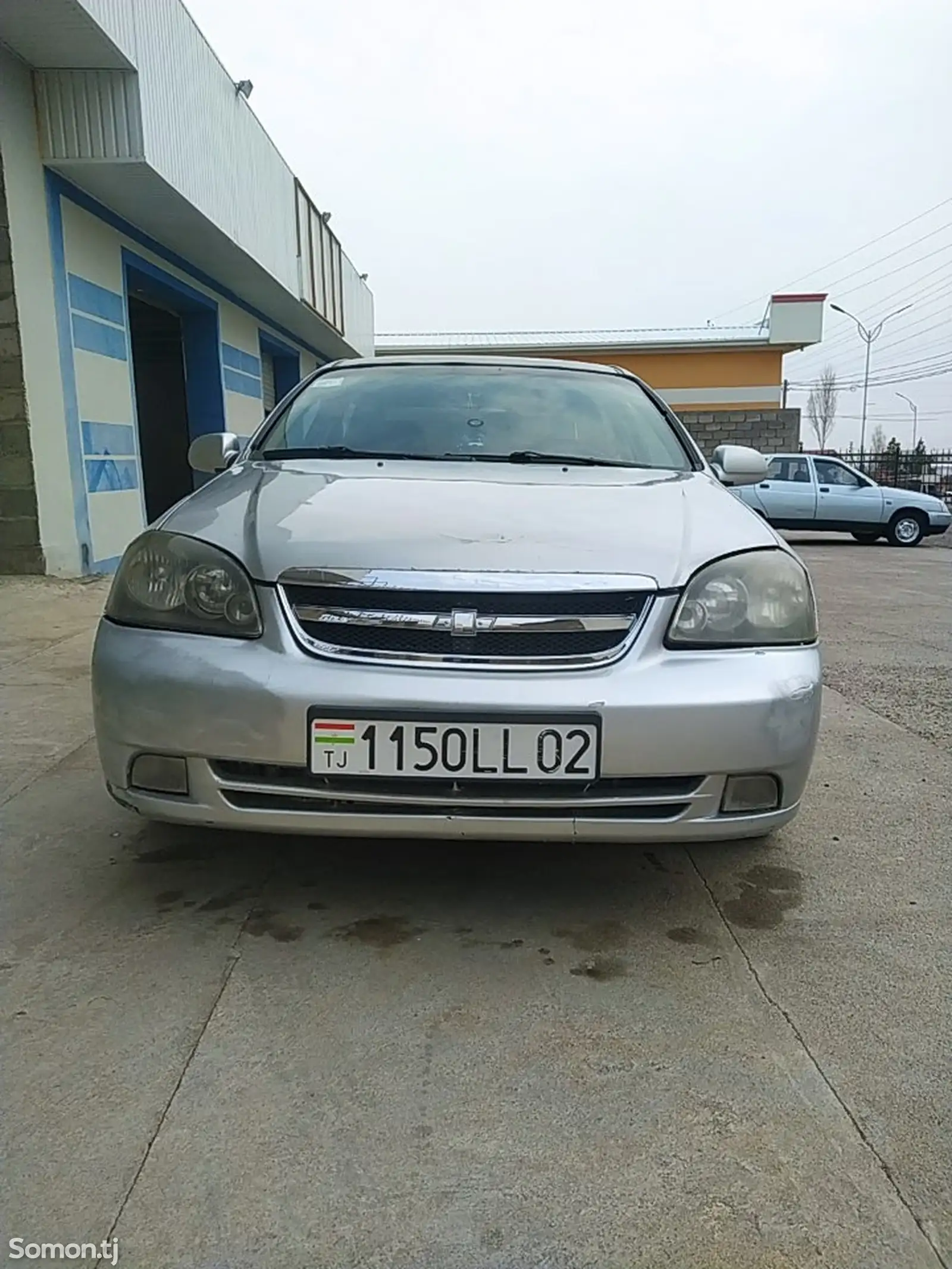 Chevrolet Lacetti, 2005-1