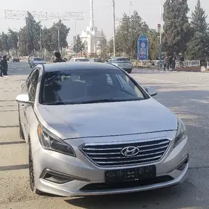 Hyundai Sonata, 2015