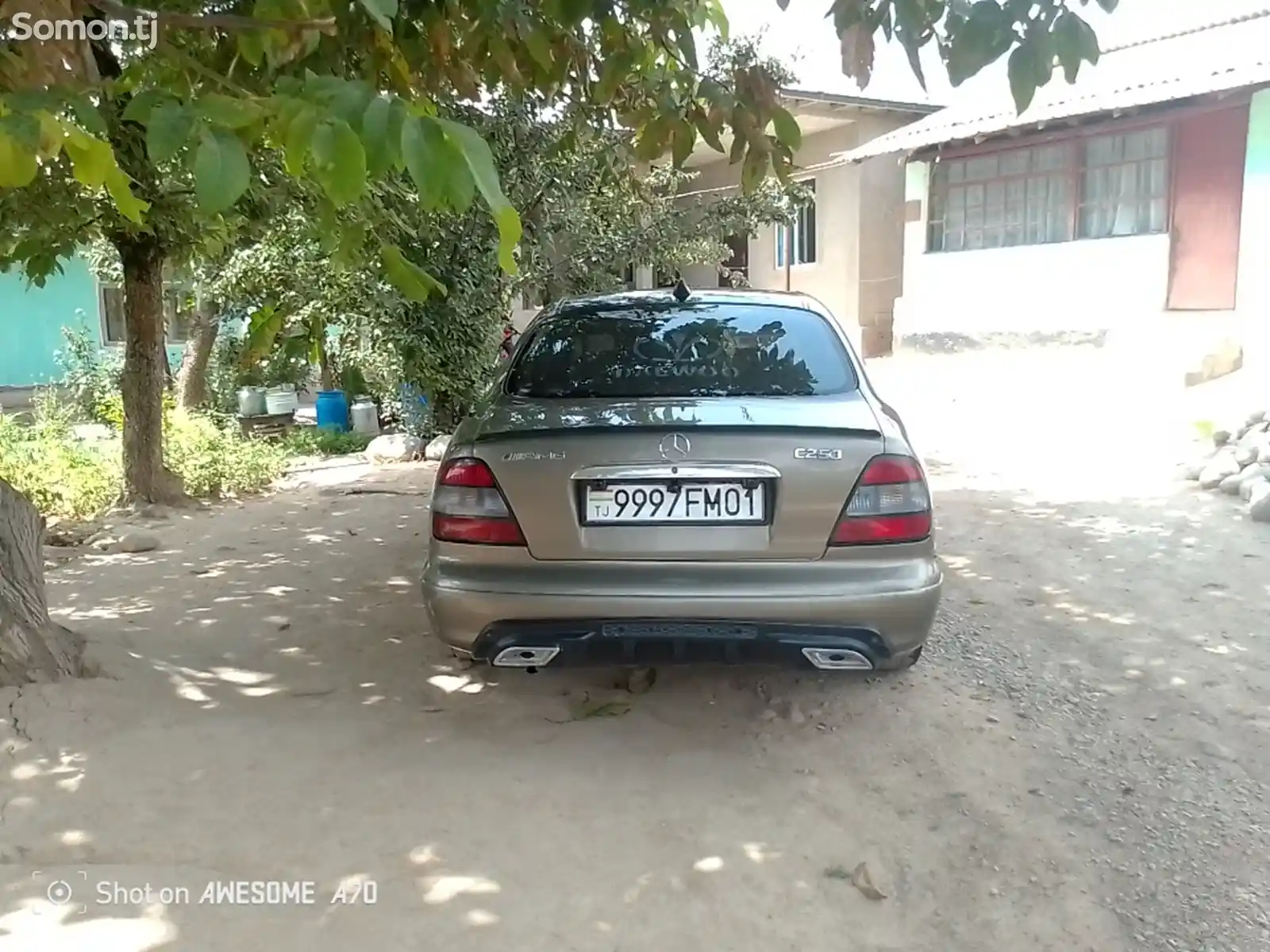 Daewoo Leganza, 1997-6