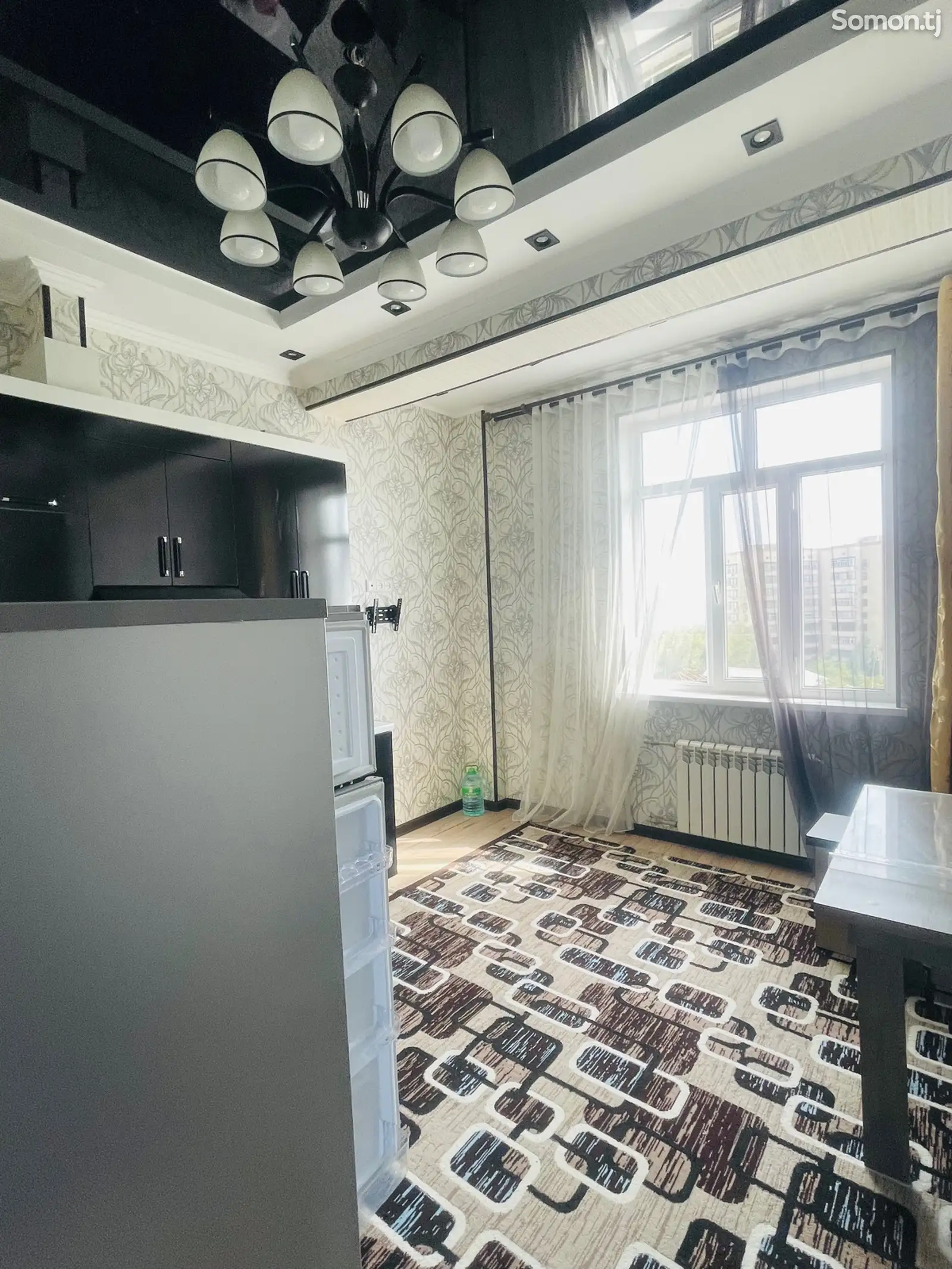 2-комн. квартира, 5 этаж, 65м², 91мкр-12