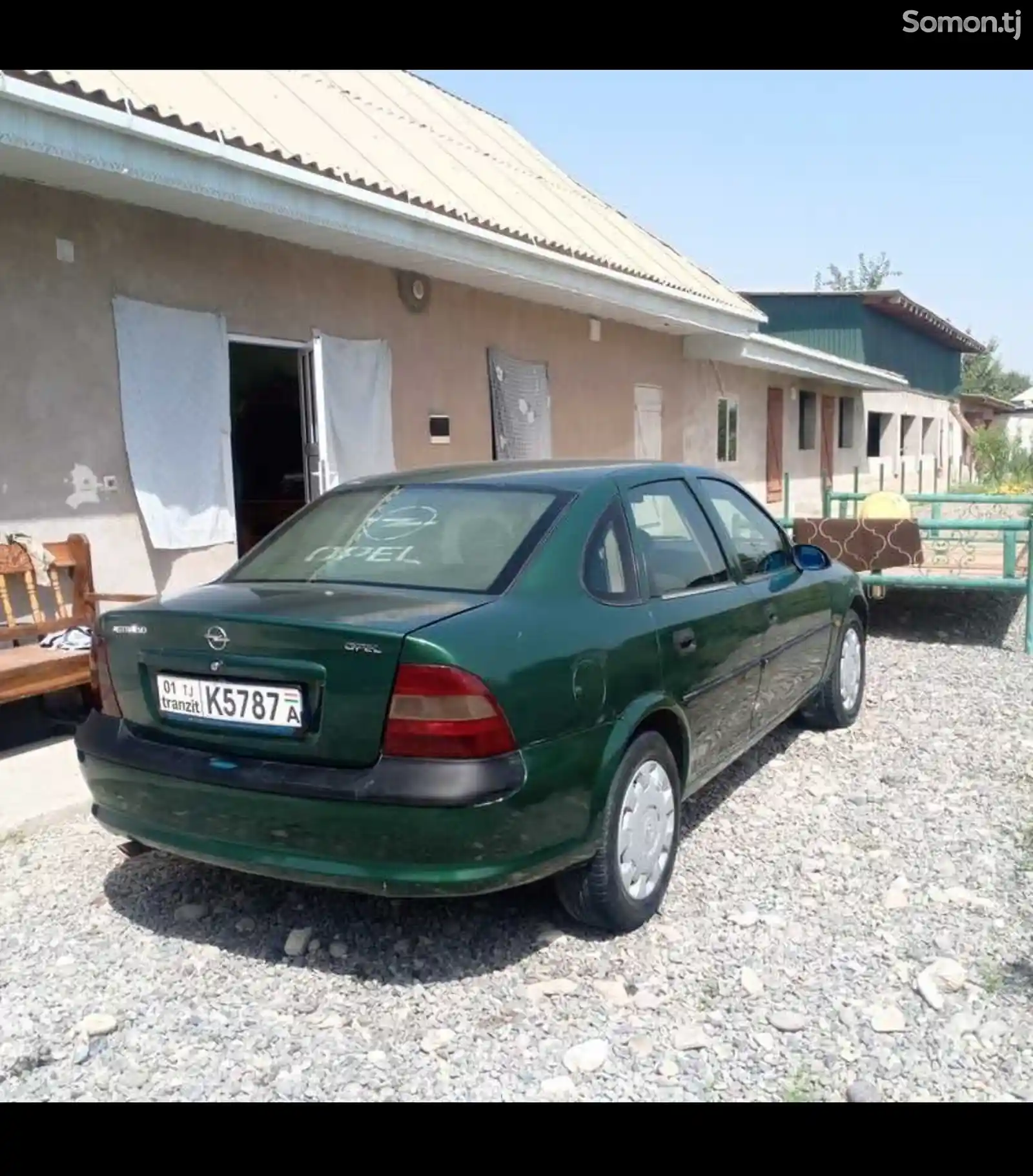 Opel Vectra B, 1996-6