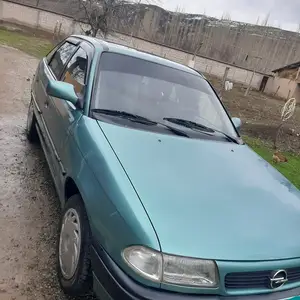 Opel Astra F, 1996