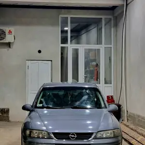 Opel Vectra B, 2001