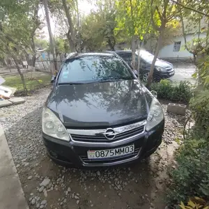 Opel Astra H, 2008