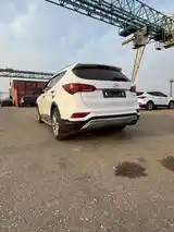 Hyundai Santa Fe, 2016-3