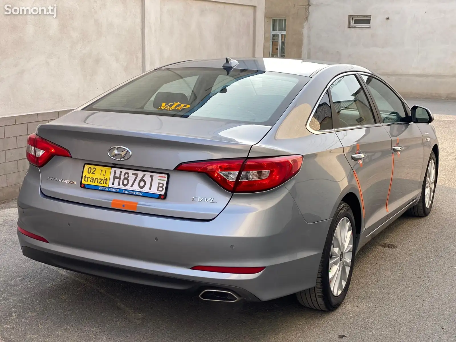 Hyundai Sonata, 2015-1